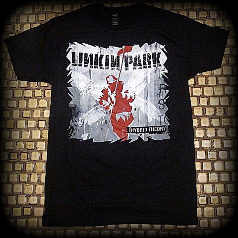 LINKIN PARK-HYBRID THEORY- Unisex T-Shirt